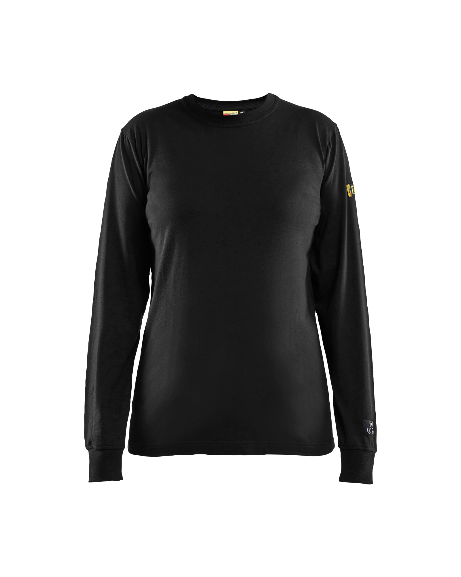 Blåkläder Dame Flammehæmmende T-Shirt Lang Ærme