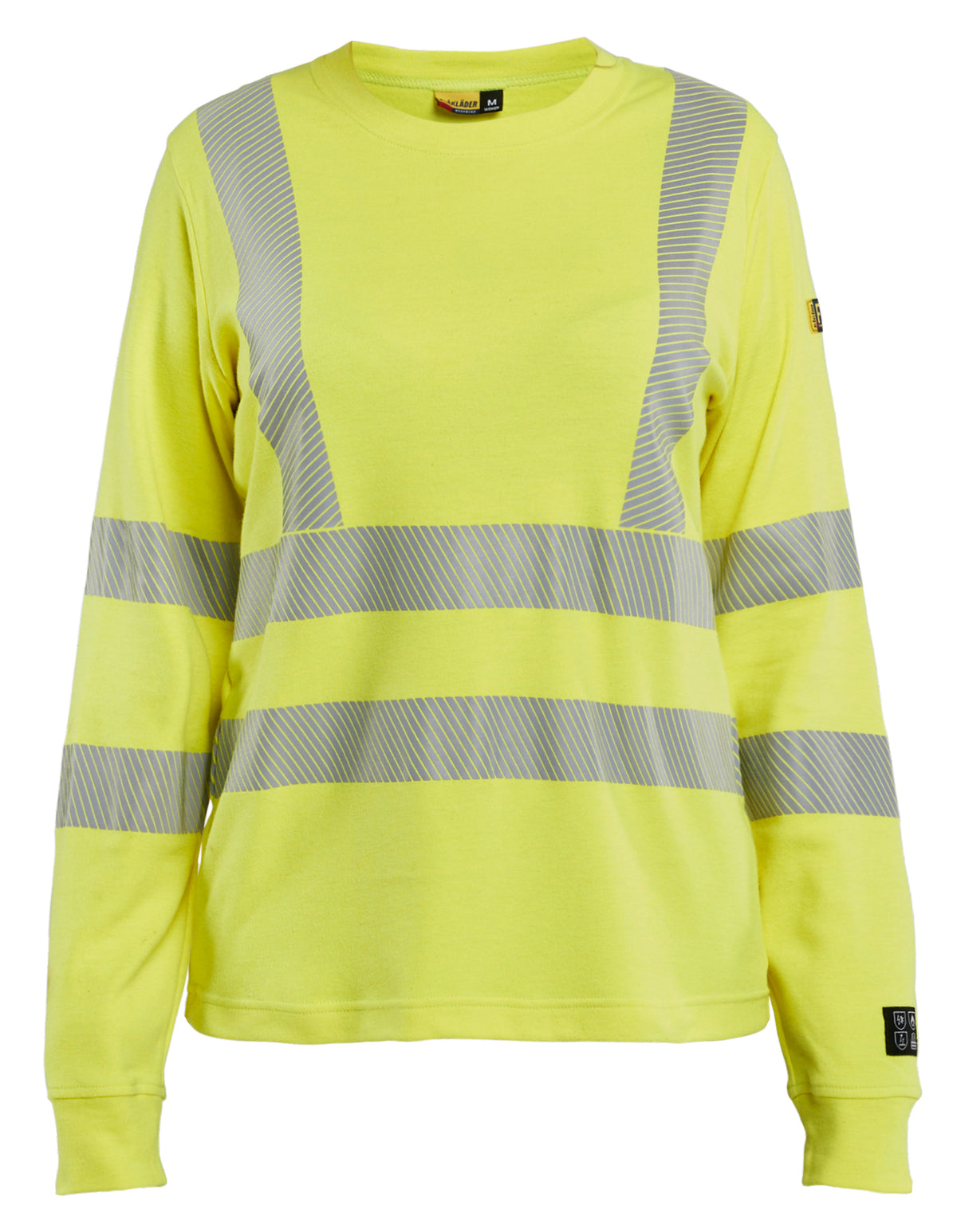 Blåkläder 3469 Dame Multinorm T-Shirt Lang Ærme Inherent