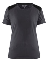 Blåkläder 3479 Dame T-shirt detalje med firmalogo