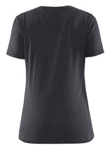Blåkläder 3479 Dame T-shirt materiale med logo