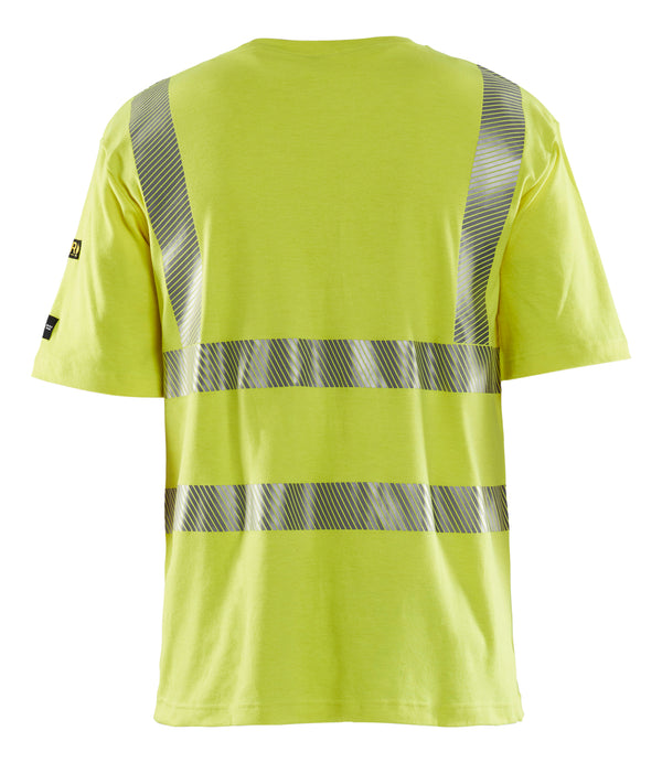 Blåkläder 3480 Multinorm T-shirt Inherent med tryk eller logo – arbejdstøj og firmatøj