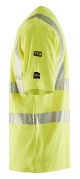 Blåkläder 3480 Multinorm T-shirt Inherent produktbillede med logo