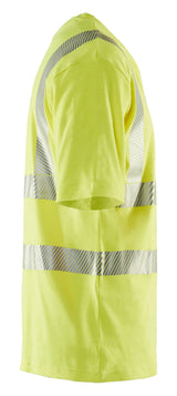 Blåkläder 3480 Multinorm T-shirt Inherent produktfoto med tryk