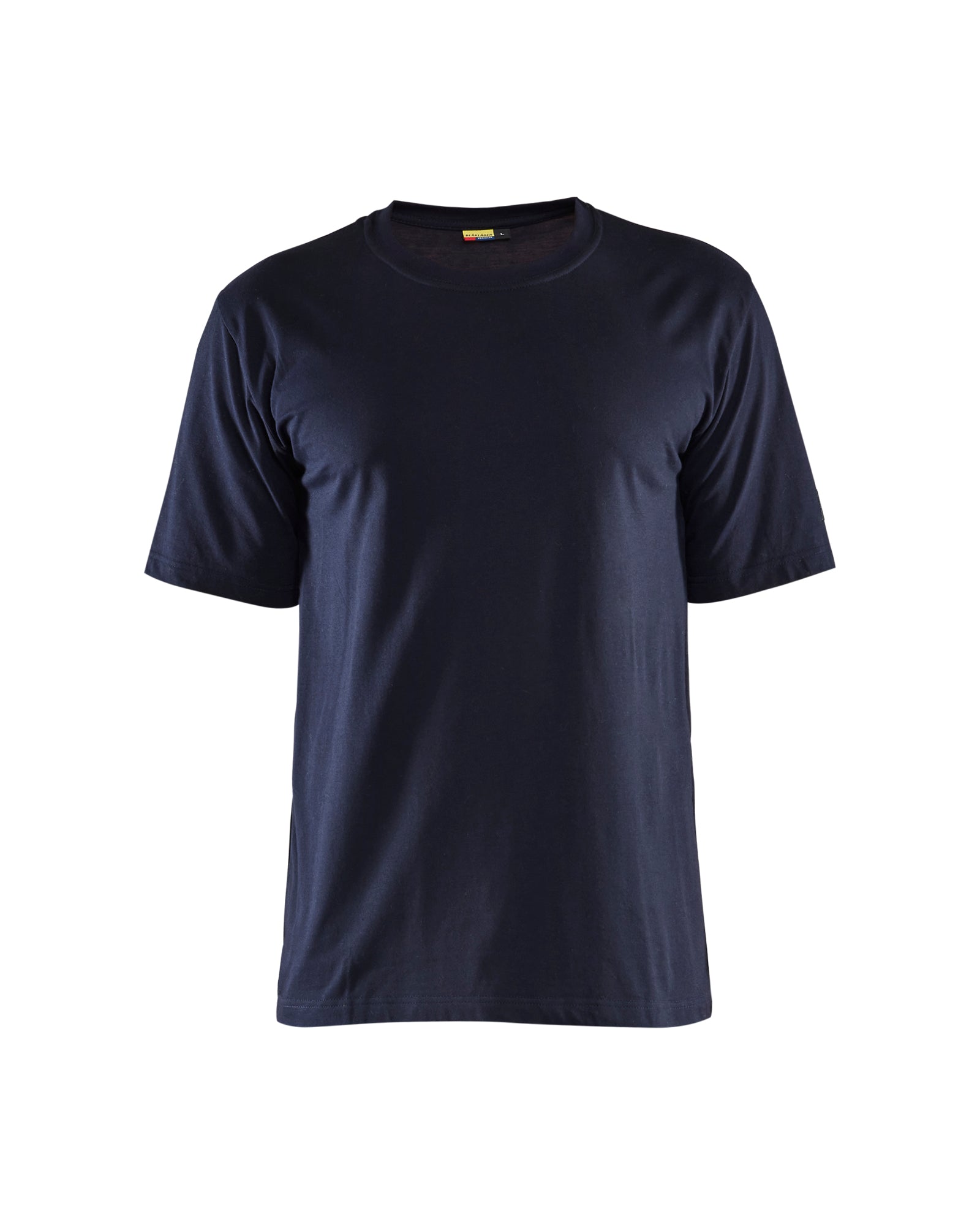 Blåkläder 3482 Flammehæmmende T-shirt Inherent, Marineblå