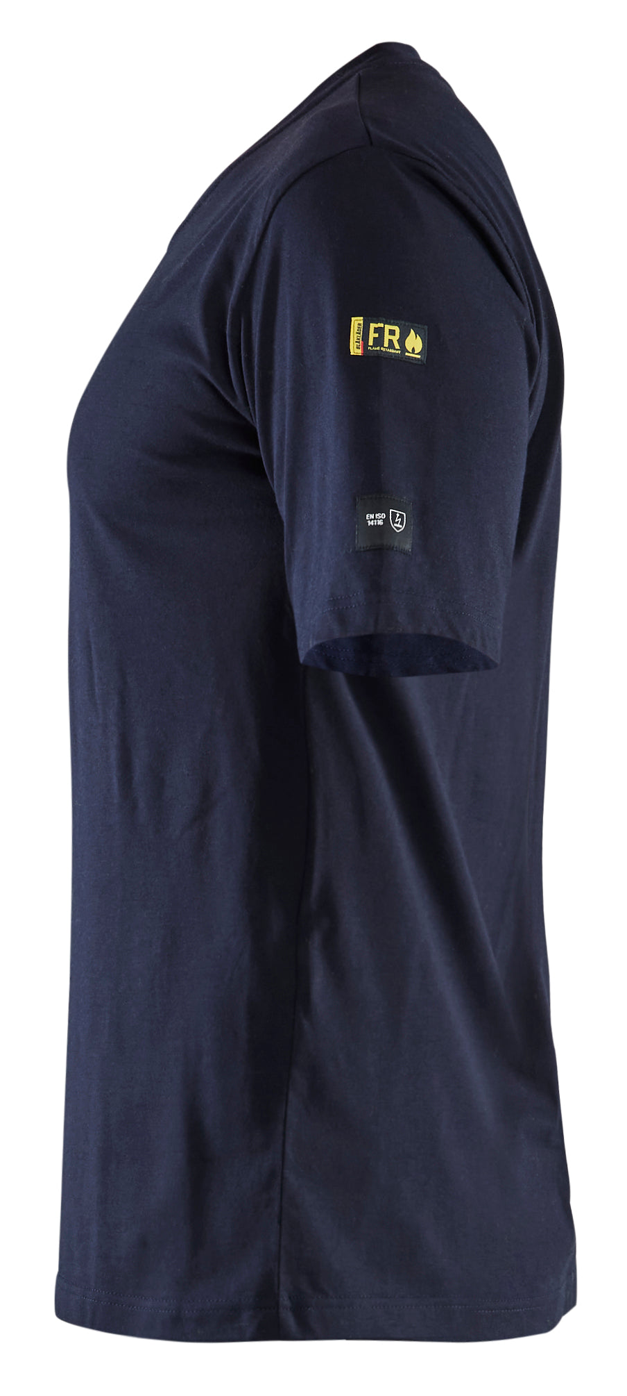 Flammehæmmende T-shirt Inherent