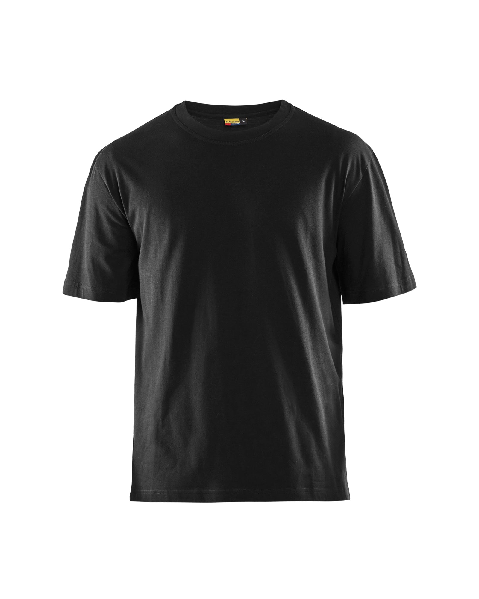 Blåkläder 3482 Flammehæmmende T-shirt Inherent, Sort