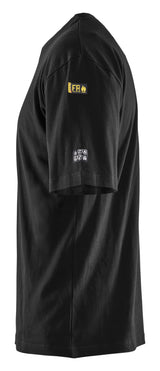 Blåkläder 3482 Flammehæmmende T-shirt Inherent produktbillede med tryk