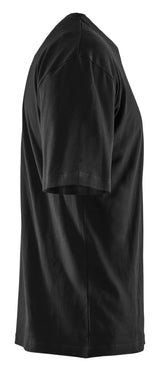 Blåkläder 3482 Flammehæmmende T-shirt Inherent produktfoto til broderi