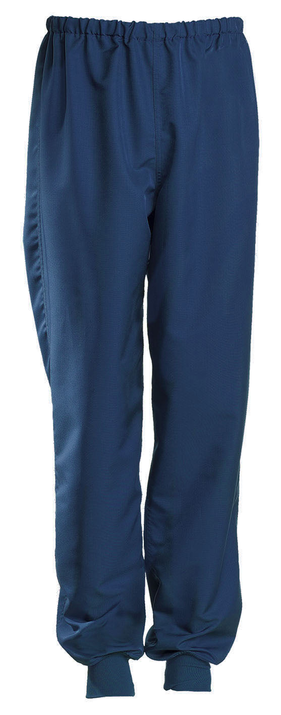 NYBO Workwear 349020 Unisex-buks, rib ved bukseben, med tryk eller logo – arbejdstøj og firmatøj