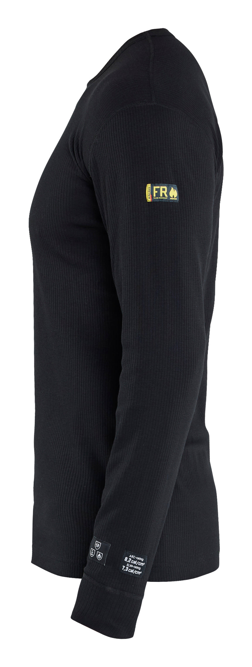 Blåkläder 3498 Flammehæmmende Undertrøje Lang Ærme