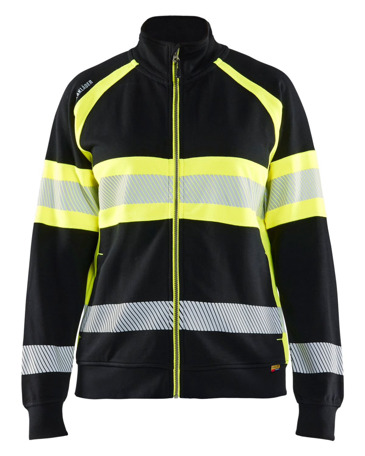 Blåkläder 3505 Dame High Vis Sweatshirt