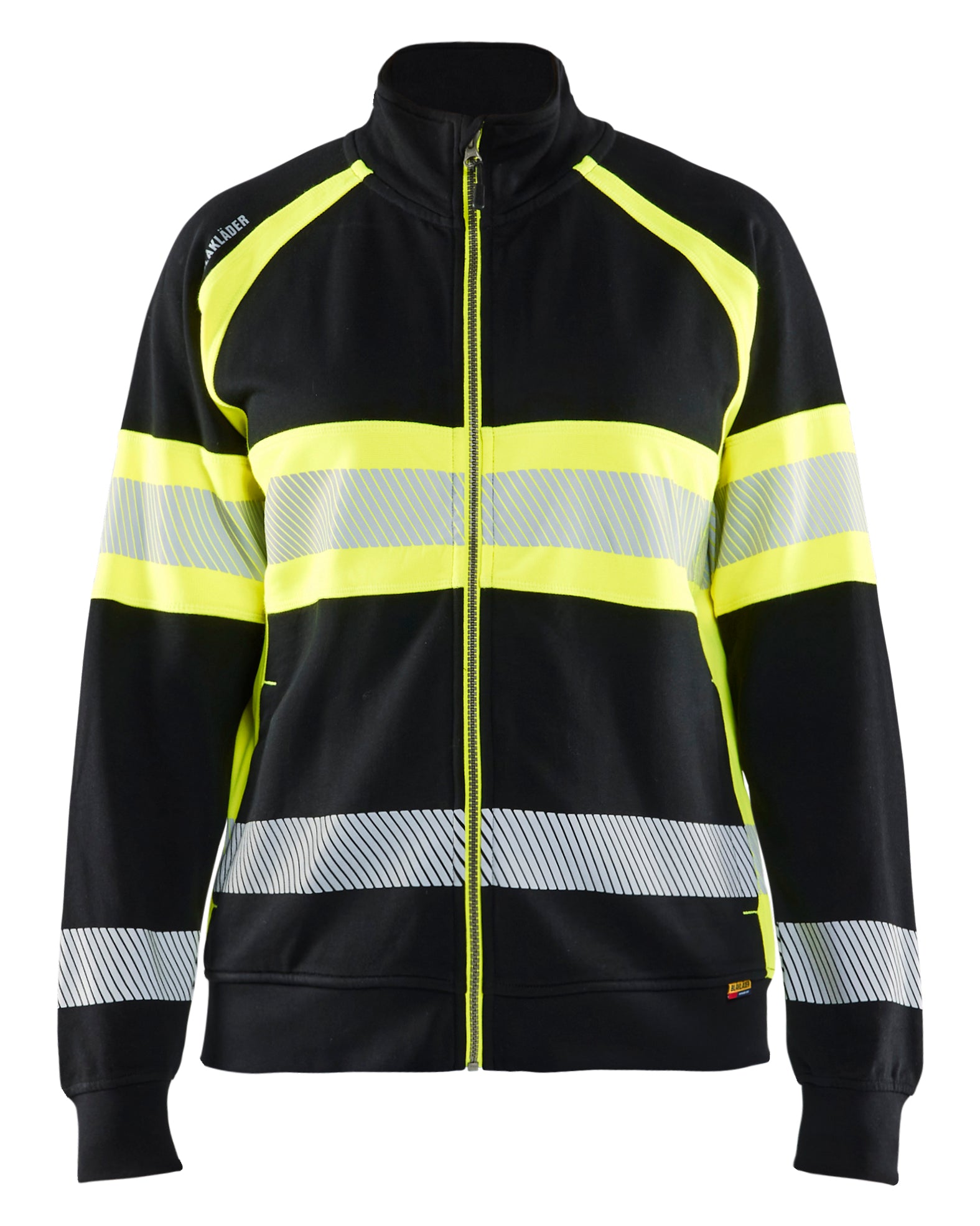 Dame High Vis Sweatshirt