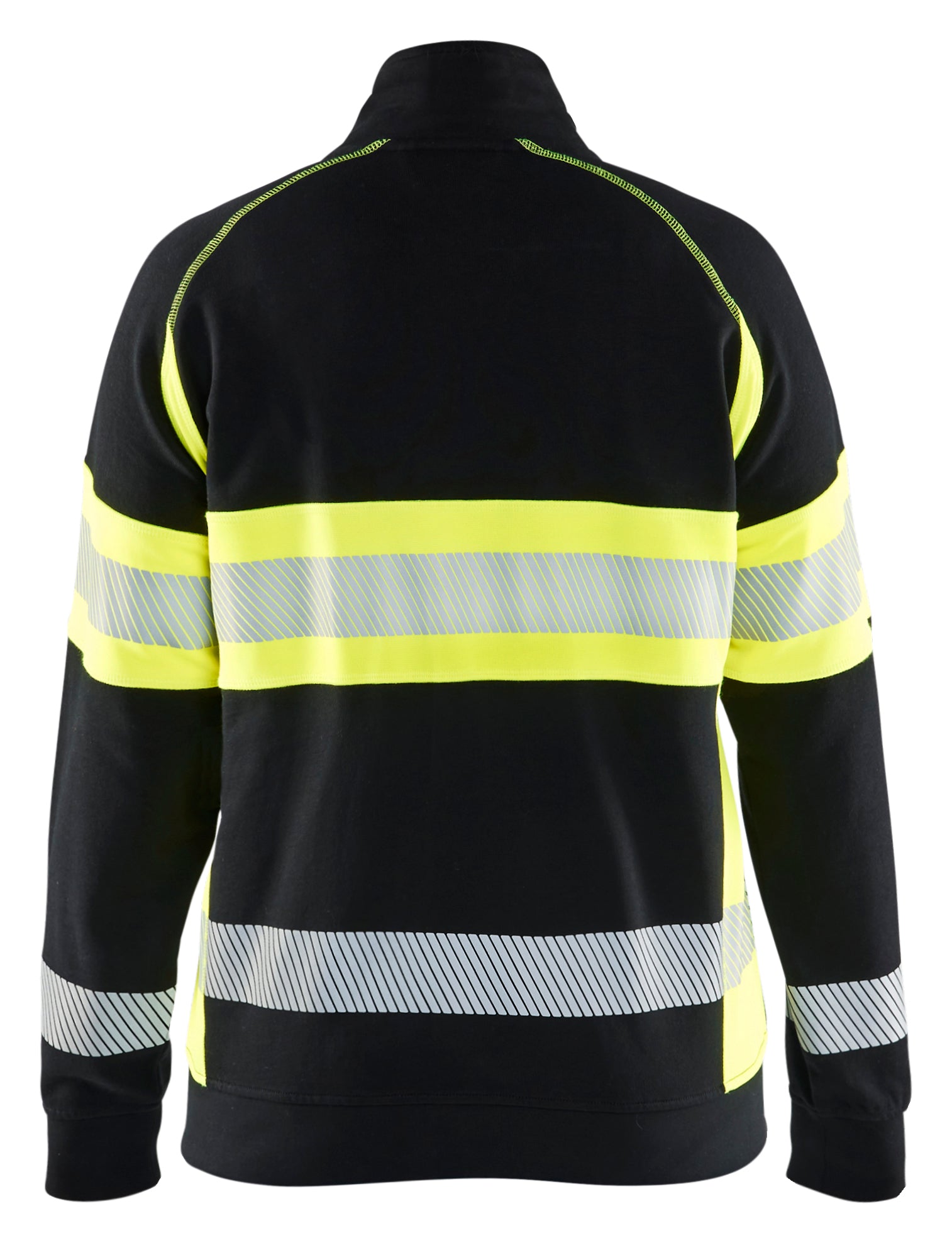 Blåkläder 3505 Dame High Vis Sweatshirt