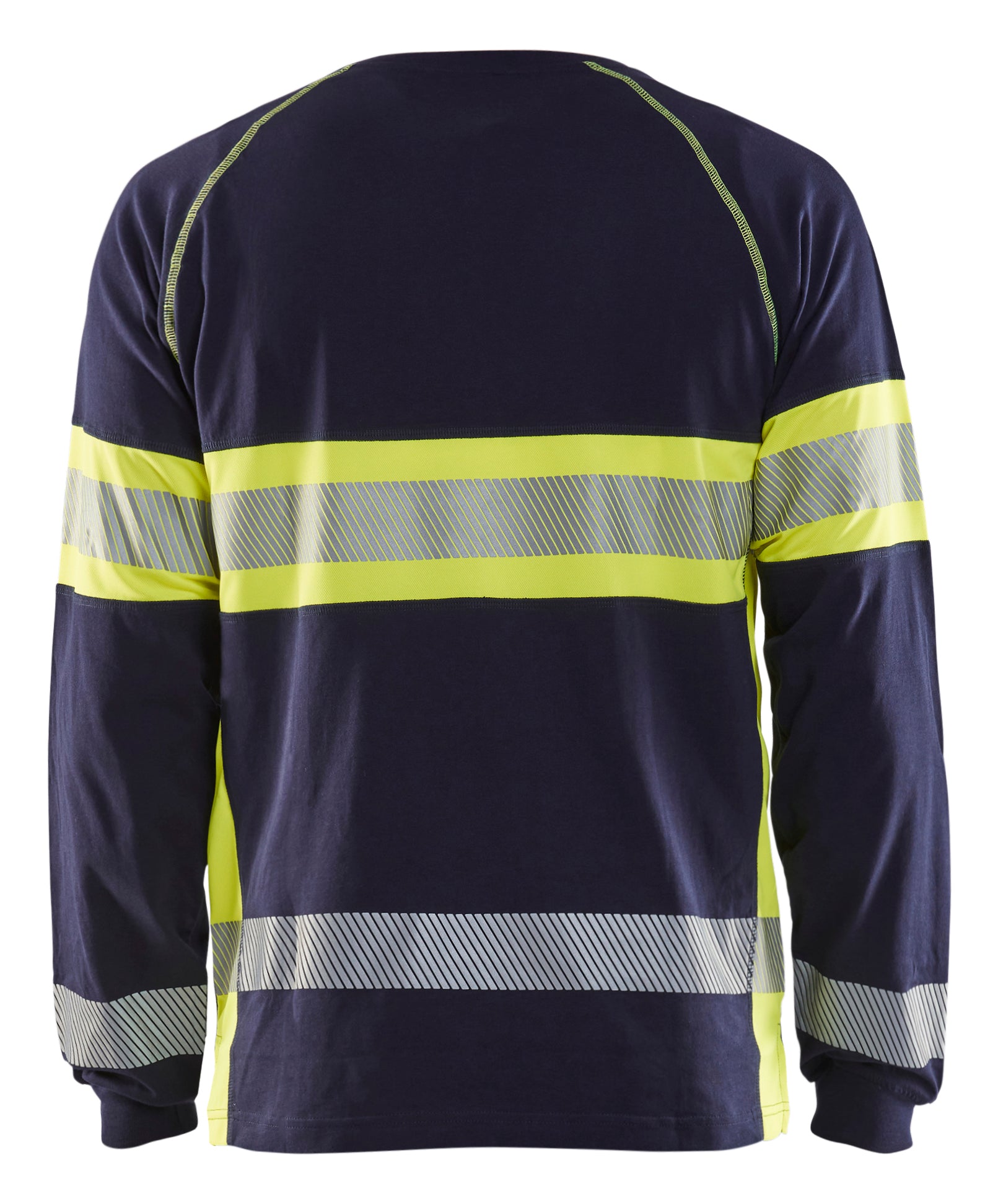 High Vis T-shirt lang ærme