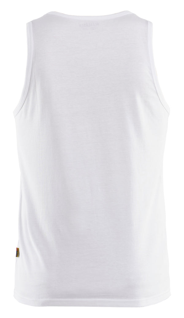 Blåkläder 3511 Tanktop med tryk eller logo – arbejdstøj og firmatøj