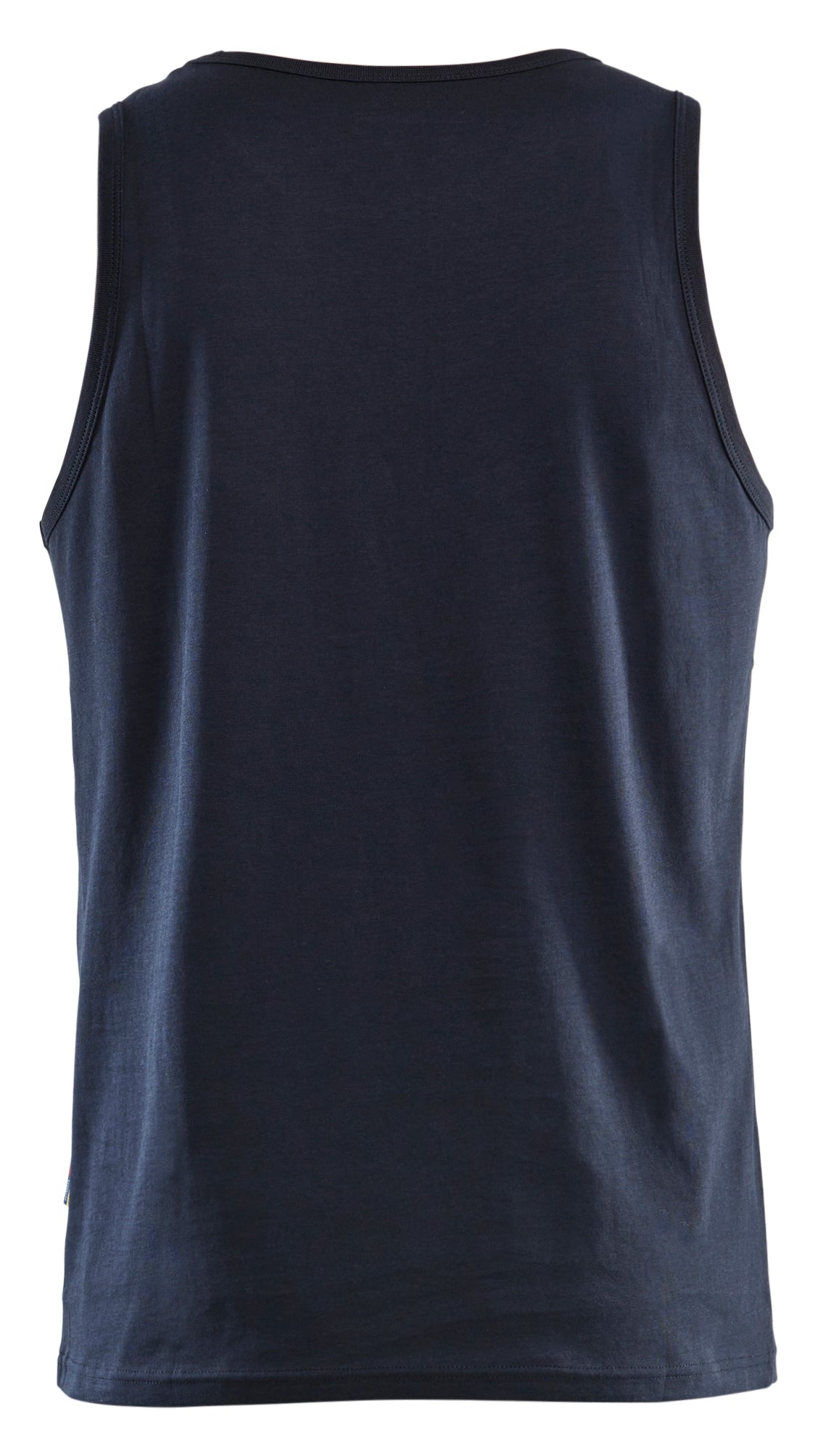 Blåkläder 3511 Tanktop detalje til broderi