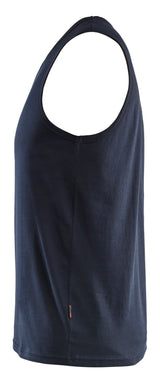 Blåkläder 3511 Tanktop materiale med firmalogo