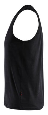 Blåkläder 3511 Tanktop produktfoto til broderi