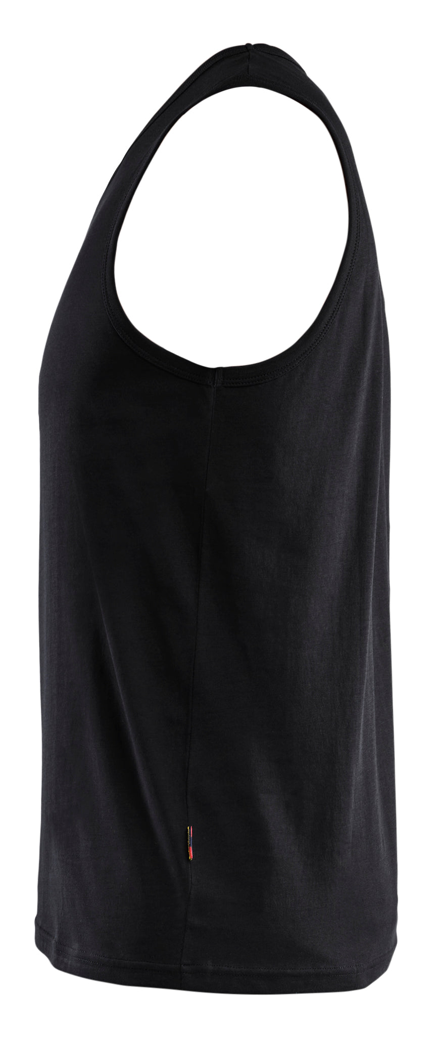 Blåkläder 3511 Tanktop produktfoto til broderi