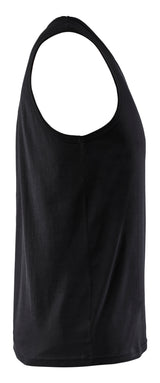 Blåkläder 3511 Tanktop detalje med firmalogo