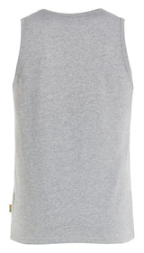 Blåkläder 3511 Tanktop nærbillede med tryk