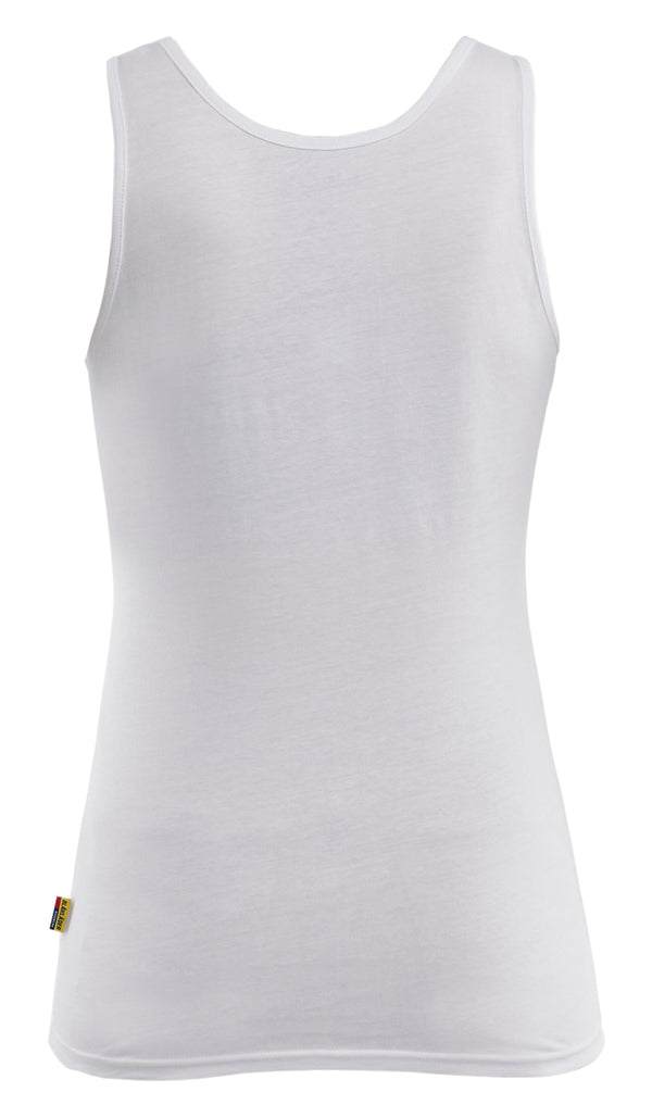 Blåkläder 3512 Dame Tanktop med tryk eller logo – arbejdstøj og firmatøj