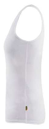 Blåkläder 3512 Dame Tanktop produktbillede med logo