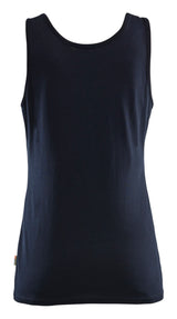 Blåkläder 3512 Dame Tanktop detalje til broderi