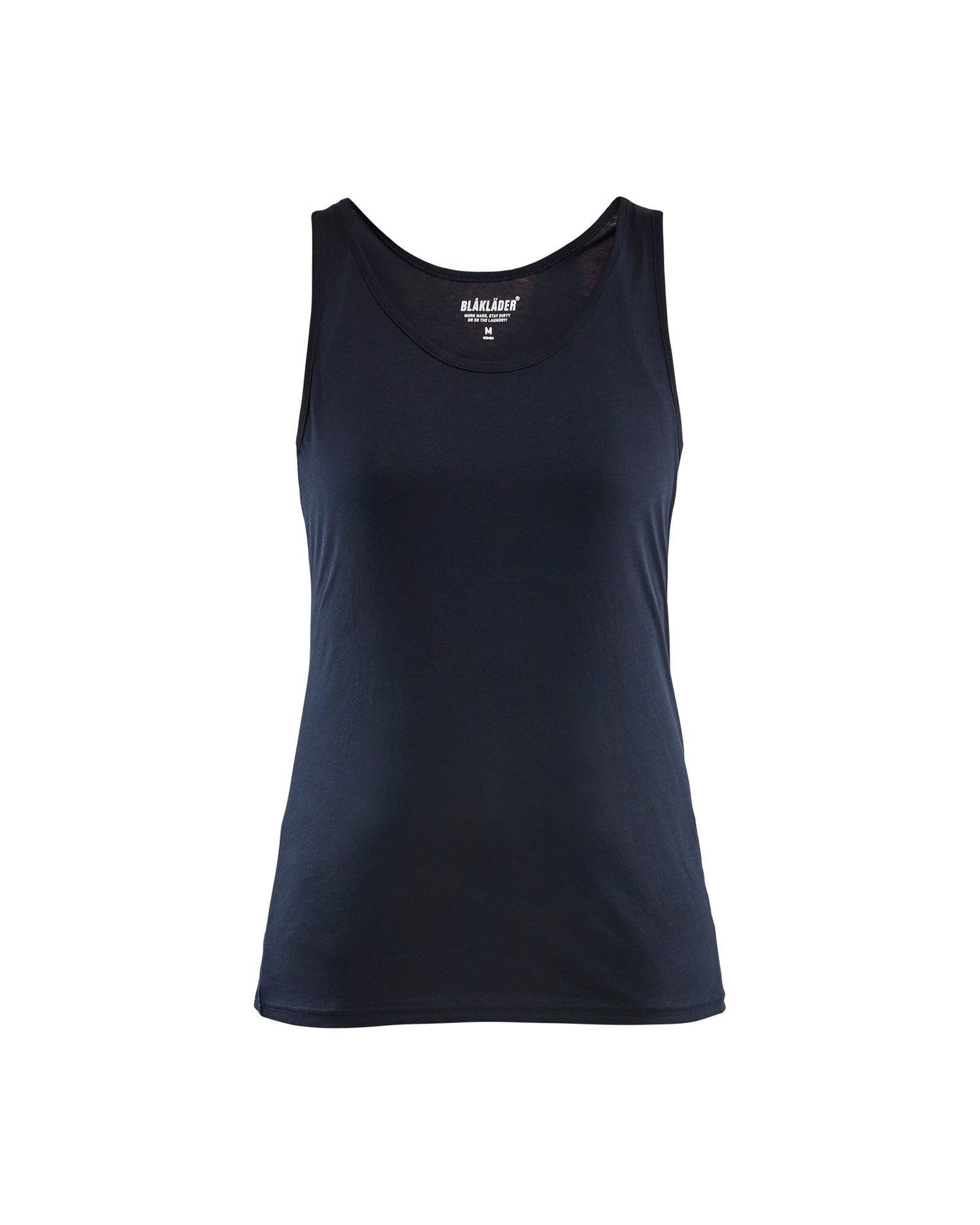 Blåkläder 3512 Dame Tanktop, Mørk Marineblå