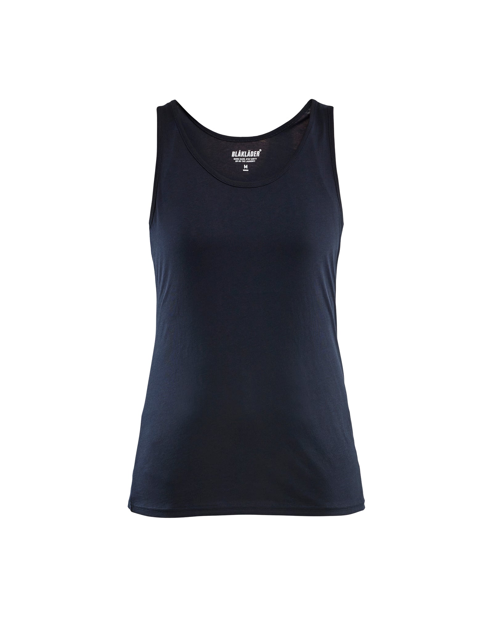 Blåkläder 3512 Dame Tanktop, Mørk Marineblå