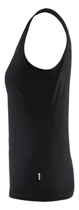 Blåkläder 3512 Dame Tanktop produktfoto til broderi