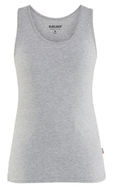 Blåkläder 3512 Dame Tanktop materiale med logo