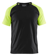 Blåkläder 3515 T-shirt materiale med firmalogo