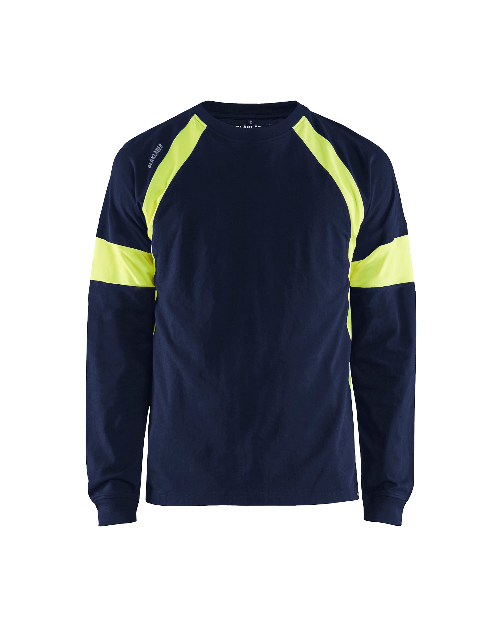Blåkläder T-shirt lang ærme