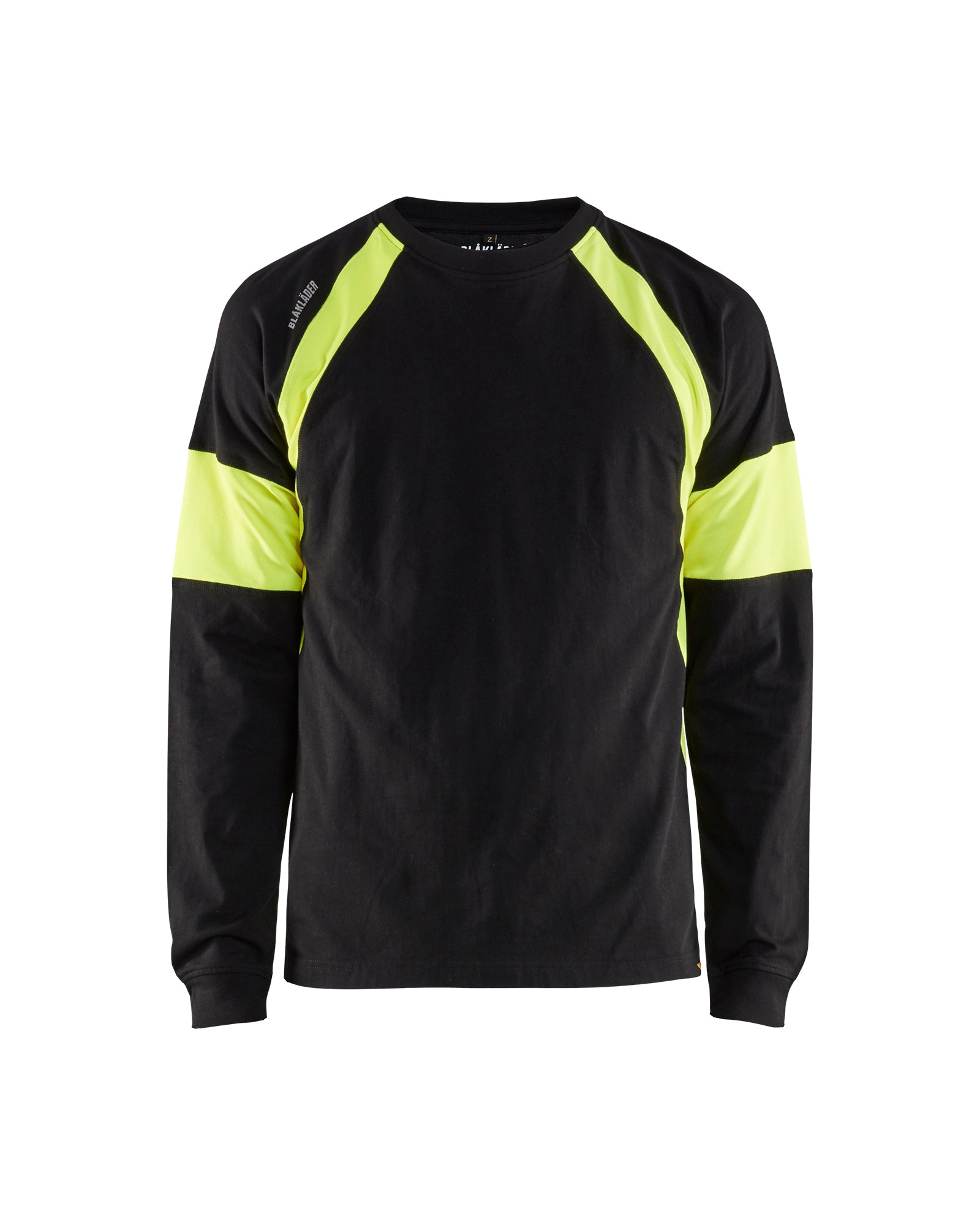 Blåkläder T-shirt lang ærme