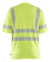 Blåkläder 3522 High vis T-shirt produktbillede med logo