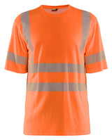 Blåkläder 3522 High vis T-shirt materiale med firmalogo
