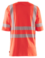 Blåkläder 3522 High vis T-shirt materiale med logo