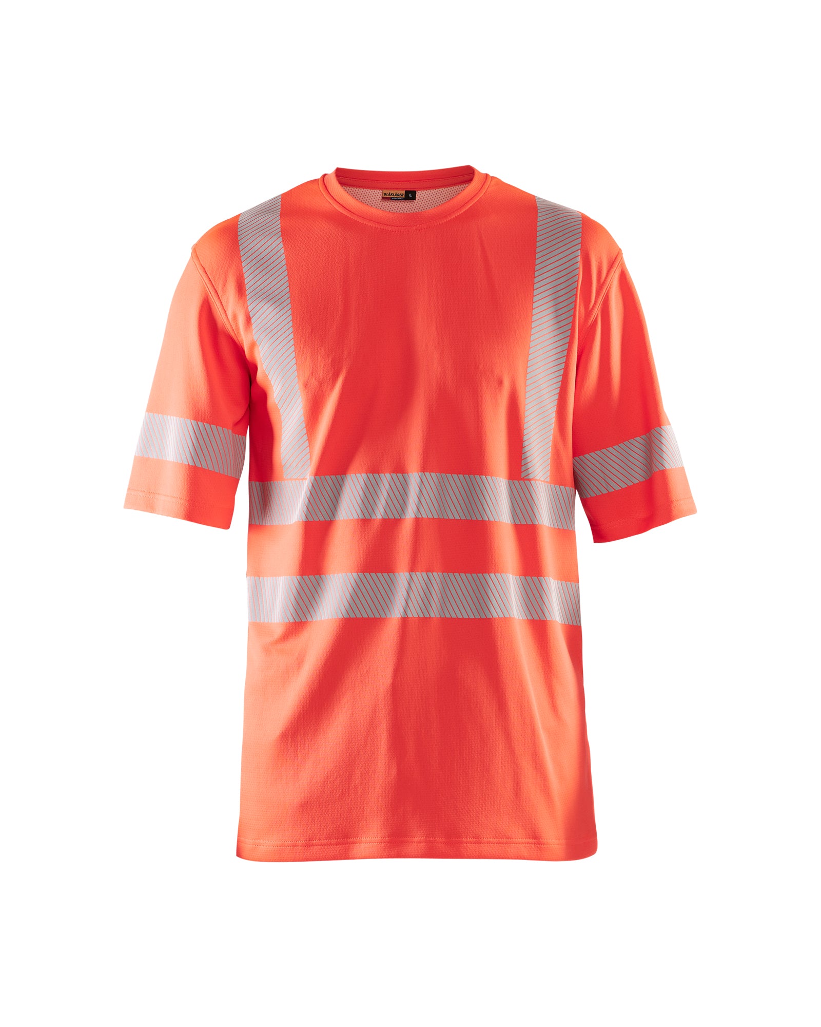 Blåkläder 3522 High vis T-shirt, High Vis Rød