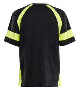 Blåkläder 3523 T-Shirt materiale med firmalogo
