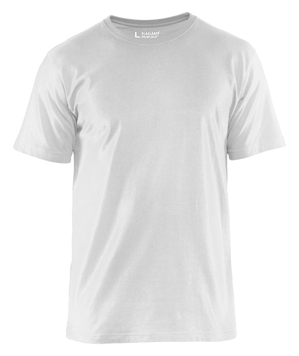 Blåkläder 3525 T-shirt med tryk eller logo – arbejdstøj og firmatøj
