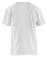 Blåkläder 3525 T-shirt produktbillede med logo