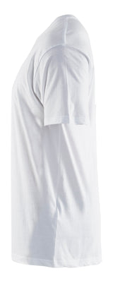 Blåkläder 3525 T-shirt produktfoto med tryk