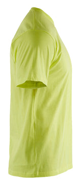 Blåkläder 3525 T-shirt produktfoto til broderi