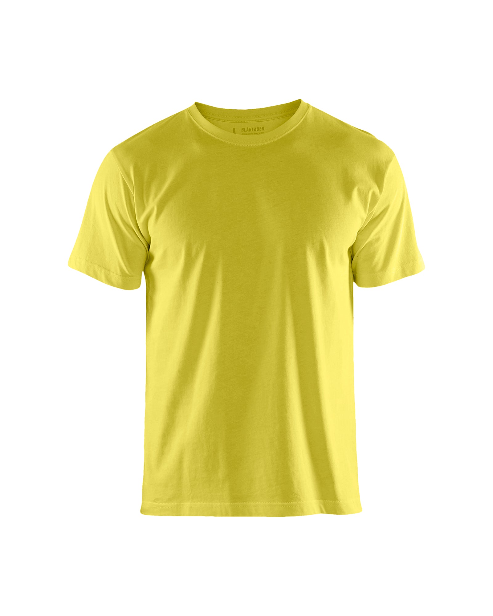 Blåkläder 3525 T-shirt, High Vis Gul