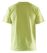 Blåkläder 3525 T-shirt materiale med logo