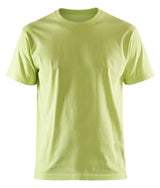 Blåkläder 3525 T-shirt detalje med firmalogo