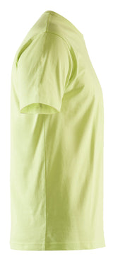 Blåkläder 3525 T-shirt produktbillede til broderi