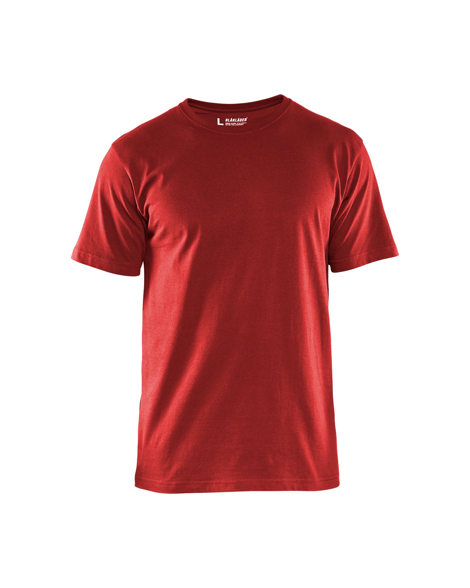 Blåkläder 3525 T-shirt, Rød
