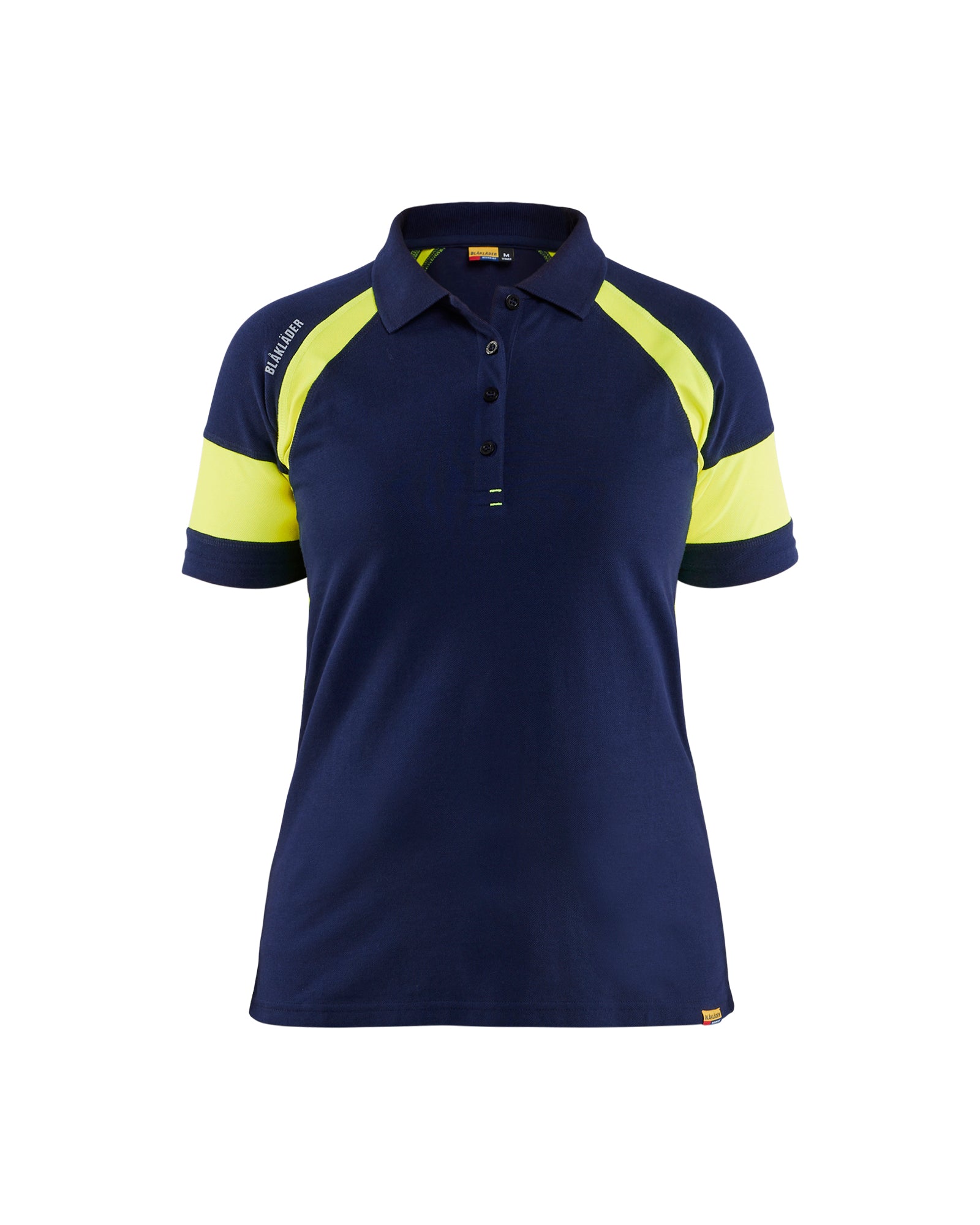 Blåkläder Dame Poloshirt